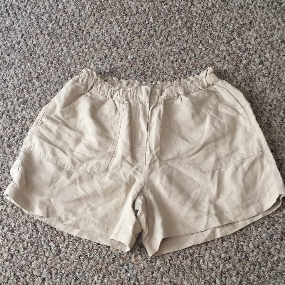 Forever 21 Elastic Band Shorts (worn once)